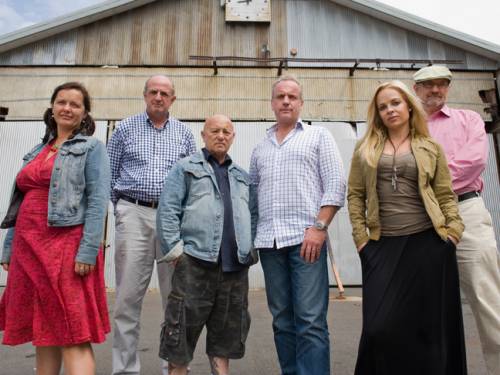 Mr Reith will join musician Angry Anderson, actor Imogen Bailey, writer Catherine Deveny, former radio 'shock jock' Michael Smith and former Commonwealth Ombudsman Allan Asher for the series, which will be broadcast in August.