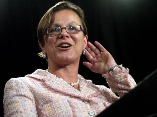 Fiona Wood. (AAP)