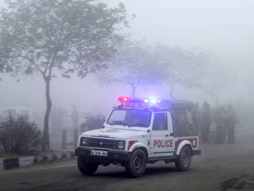 Police said they had arrested a 37-year-old man on Tuesday in the narrow by-lanes of a slum in southwest Delhi after he allegedly tried to plant a crude bomb near the house of one of six suspects detained by police for the Delhi rape.