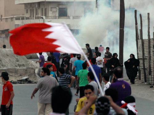 Bahrain Turmoil
