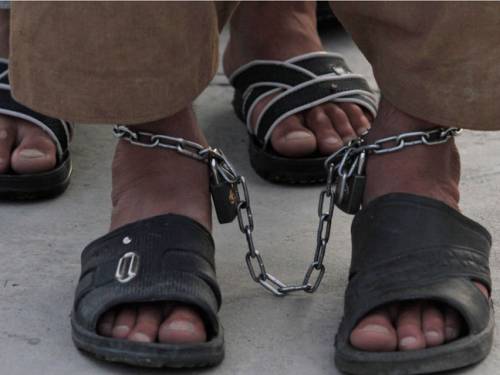 Amnesty singled out 'a significant increase in judicial killings in Iran, Iraq and Saudi Arabia.' (AAP)