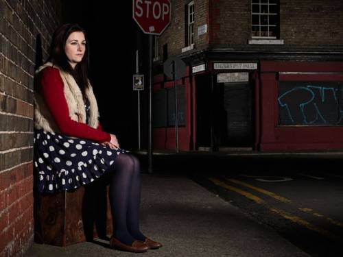 Jade O'Callaghan. (Photo: David Monahan)