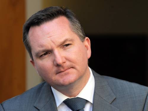 Immigration Minister Chris Bowen accused his coalition counterpart of
