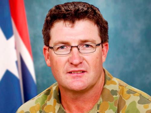 Lance Corporal Stjepan Milosevic, one of three soldiers killed by a rogue Afghan soldier this week. (ADF)