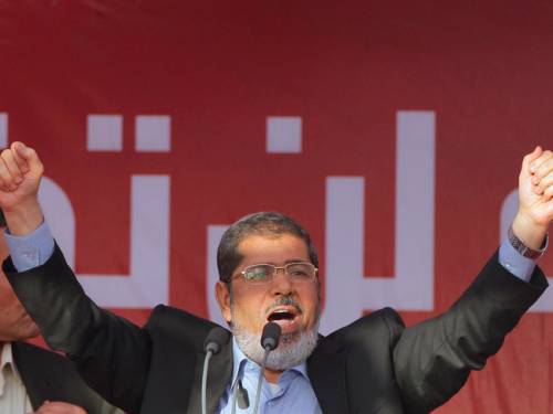 Egyptian President Mohamed Morsi has named former irrigation minister Hisham Qandil as the country's new Prime Minister. (AAP)