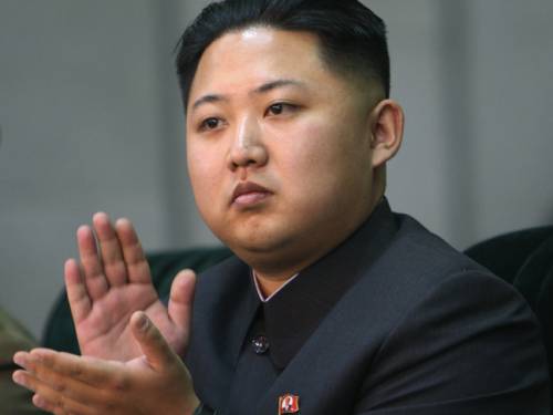 North Korean leader Kim Jong-Un. (AAP)