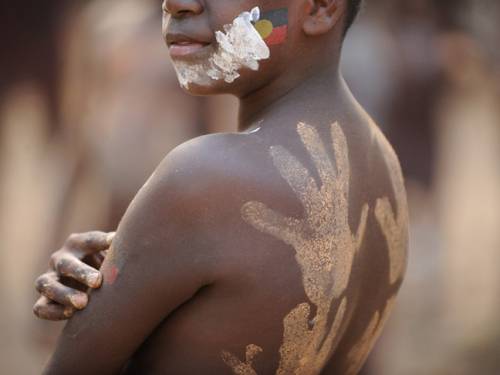 The 'Stronger Future' laws aim to continue the Northern Territory Emergency Response, introduced by the Howard government in 2007, for another 10 years. (AAP)
