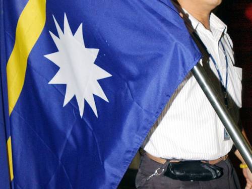 Nauru gained its independence in 1968 after Australia, Britain and New Zealand ended their joint administration of the country after the Second World War, under a United Nations trusteeship. (AAP)
