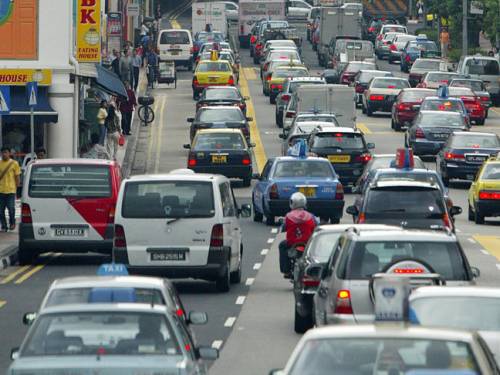 The researchers found that children with autism were more likely to live at residences that had the highest quartile of exposure to traffic-related air pollution during gestation and during the first year of life. (Getty)