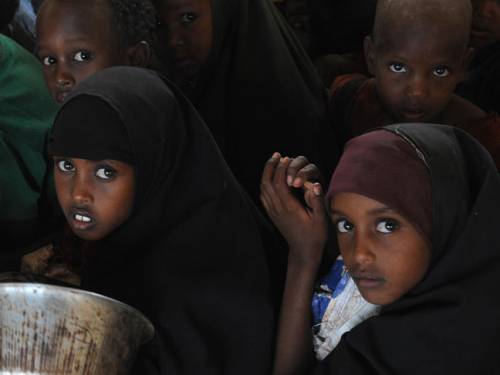 Under-five deaths are now increasingly concentrated in sub-Saharan Africa and South Asia, which now account for 80 percent of the world total, said the UNICEF report. (Getty)