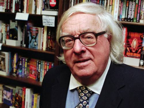 Ray Douglas Bradbury was born August 22, 1920 -- an event he claimed to remember -- in Waukegan, Illinois, the third son of a telephone lineman and Swedish immigrant Esther Marie Bradbury. (AAP)