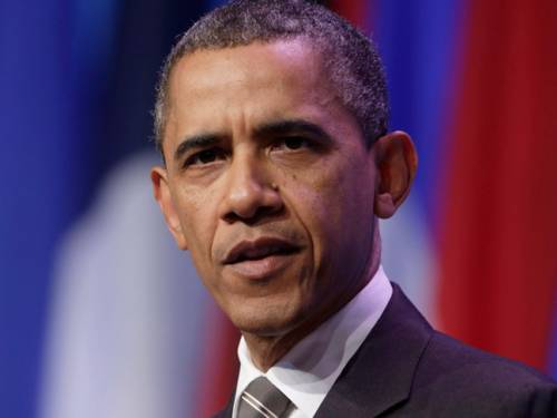 US President Barack Obama. (Getty)