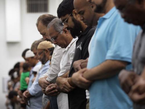 3500 Muslim athletes at 2012 London Olympics are faced with the dilemma of fasting during Ramadan. (Getty Images)