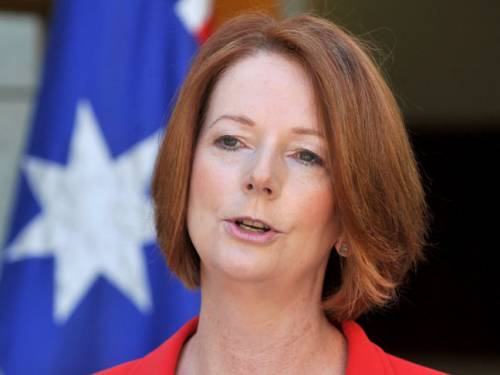 Julia Gillard News