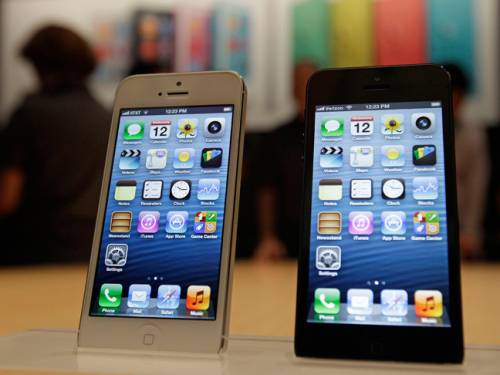Apple's iPhone 5 may also deliver a well-timed stimulus to the US economy ahead of the presidential election, analysts say. (AAP)