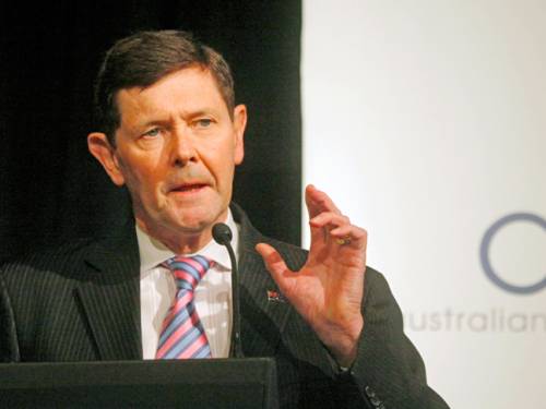 Liberal frontbencher Kevin Andrews. (AAP)