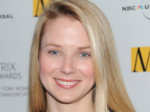 New Yahoo! CEO Marissa Mayer was one of Google's earliest employees, responsible for its mapping, local and location services. (AAP)