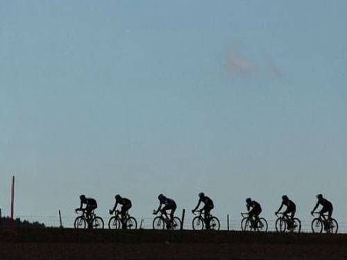 This year, the Tour de France runs through 20 stages and cyclists will cover a total distance of 3,497 kilometres. (Getty Images)