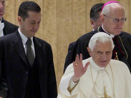 The biggest trial in modern Vatican history is due to wrap up with a verdict for Pope Benedict XVI's ex-butler. (AAP)