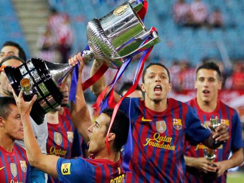 Barcelona Winner