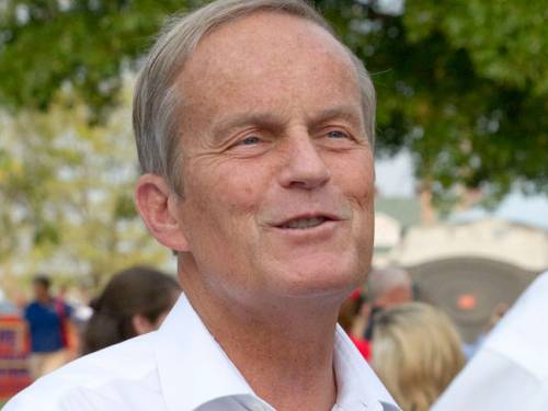 Akin has served six terms in congress and has said he's Missouri's most conservative congressman. (Getty)