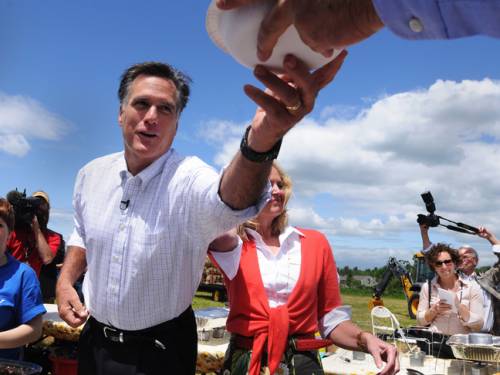 The Harvard-educated businessman has fourteen grandchildren and a personal fortune of US$250 million. (Getty)