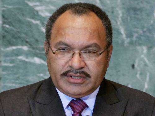 Peter O'Neill. (AAP)