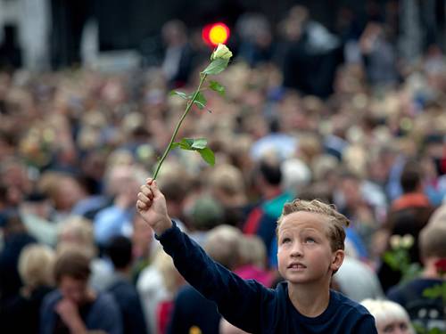 Court proceedings will focus on whether or not Breivik is sane. (Getty Images)