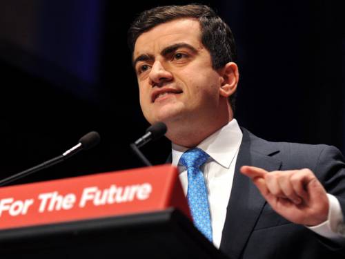 NSW Labor general secretary Sam Dastyari addresses delegates at the annual NSW State Labor Party conference. (AAP)