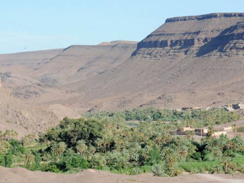 Ouarzazate in Morocco (Getty)