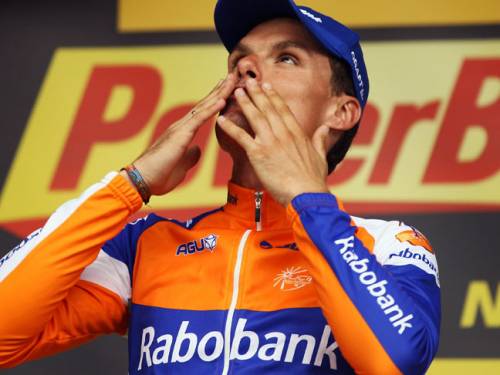 Many commentators and cycling insiders now fear that the Rabobank withdrawal will lead to a domino effect of sponsor departures from the sport. (Getty)