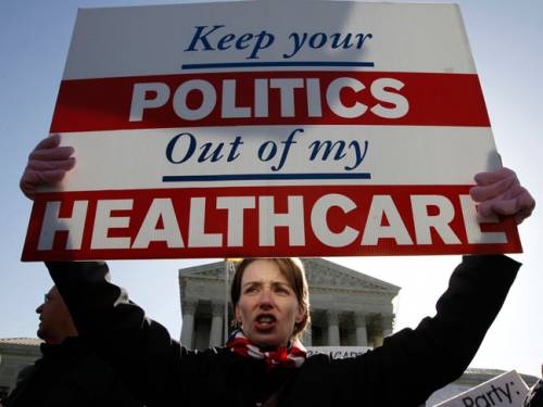 Republicans have called for a snap vote to repeal US President Barack Obama's health care reforms, after the Supreme Court ruled to uphold them.