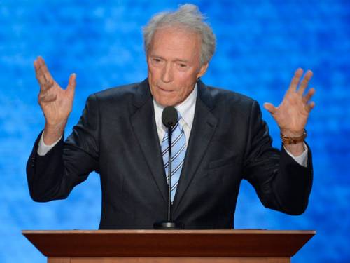 US actor Clint Eastwood, 82, has endorsed Mitt Romney. (AAP)