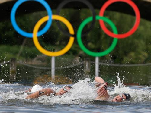 The three candidates are Istanbul, who have put together the most credible of their bids after failing four times previously, Madrid, who are bidding to make it third time lucky after finishing third for the 2012 and favourites Tokyo, the only one to have previously hosted the Games. (FILE:AAP)