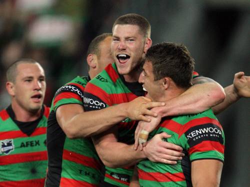 South Sydney players insist they are not daunted by their barren run between NRL premierships. (AAP)