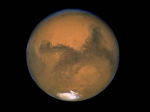 India is planning an unmanned mission to Mars this year. (AAP)