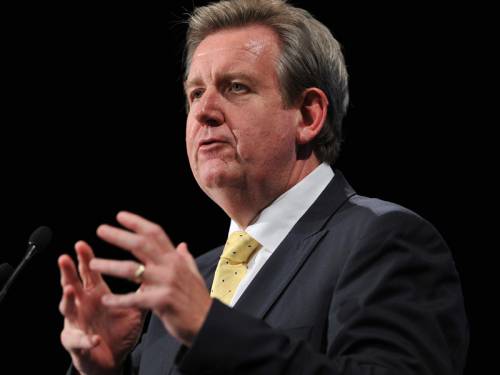 Mr O'Farrell, who will on Friday speak at a Sydney memorial in Coogee, urged people in NSW 'to take a moment to honour the victims of the Bali bombings'. (AAP)