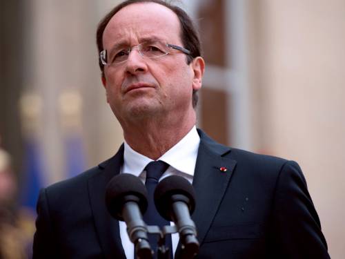 French President Francois Hollande has rejected a two-year shock plan to boost the economy. (AAP)
