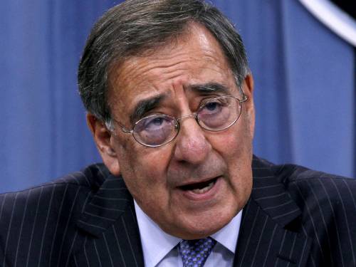 The Syrian regime has moved some chemical weapons, says US Defense Secretary Leon Panetta. (AAP)
