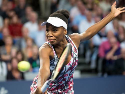 Veteran tennis star Venus Williams has won the WTA's Luxembourg Open, her 44th career title. (AAP)