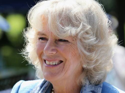The Duchess of Cornwall will visit a women's refuge in Papua New Guinea during the royal visit. (AAP)