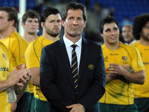 Coach Robbie Deans has named a 28-man Wallabies squad for the Rugby Championship away leg. (AAP)