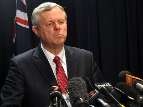 Former SA premier Mike Rann is set to be appointed Australian high commissioner to Britain. (AAP)