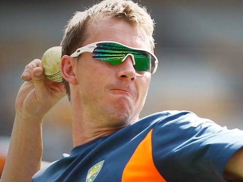 Paceman Brett Lee is expected to announce his retirement from all forms of cricket on Friday. (AAP)