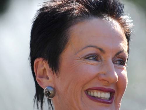 Clover Moore is optimistic same-sex marriage laws will be supported by the NSW parliament. (AAP)