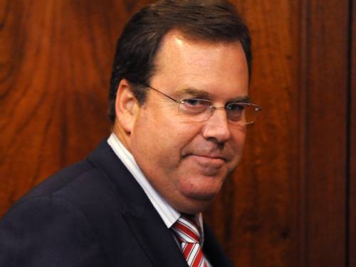 Former government minister Robert McClelland will retire from politics at the next federal election. (AAP)