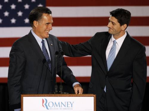 The Mitt Romney campaign has alerted its supporters that