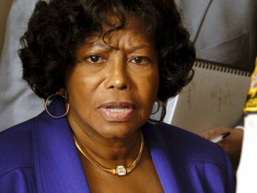 LA police are investigating a family disturbance at the home of Michael Jackson's mother. (AAP)