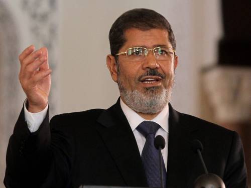 Egypt's Islamist president Mohammed Morsi is widely seen as holding strong ties with Qatar.