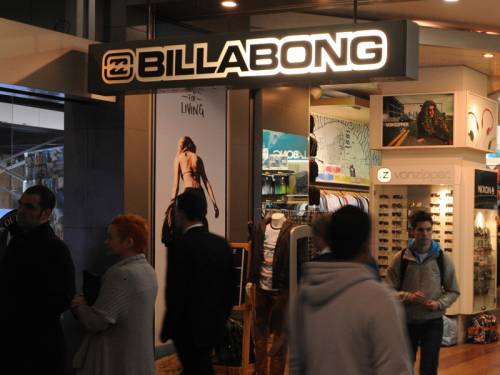 Troubled surfwear retailer Billabong has appointed Dr Ian Pollard as new chairman elect. (AAP)